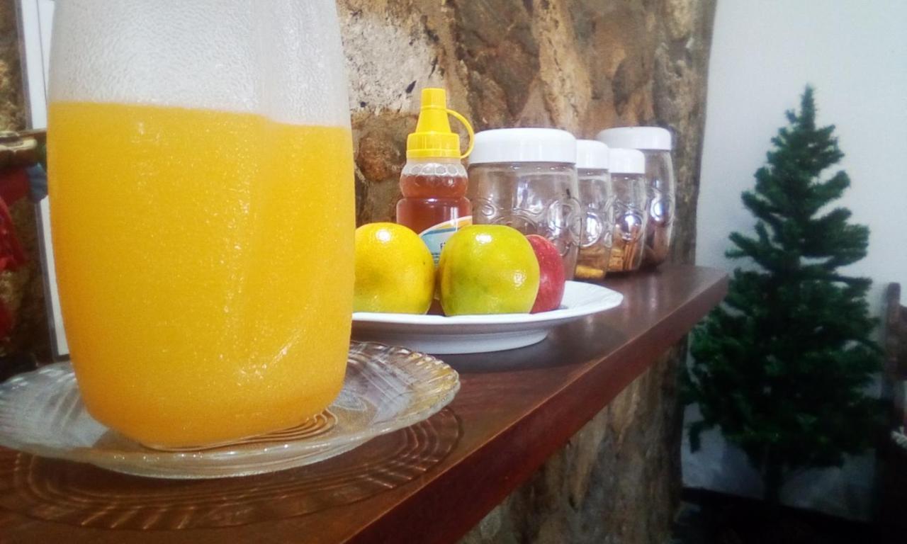 Hospedagem Pousada Fantasia Paraty Eksteriør billede