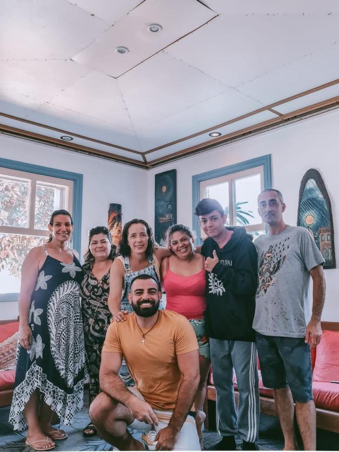 Hospedagem Pousada Fantasia Paraty Eksteriør billede