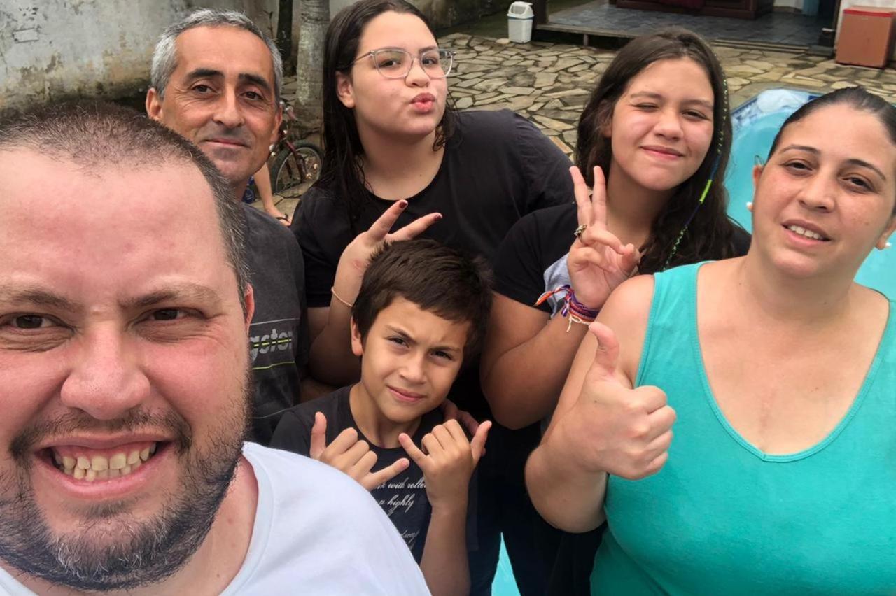 Hospedagem Pousada Fantasia Paraty Eksteriør billede