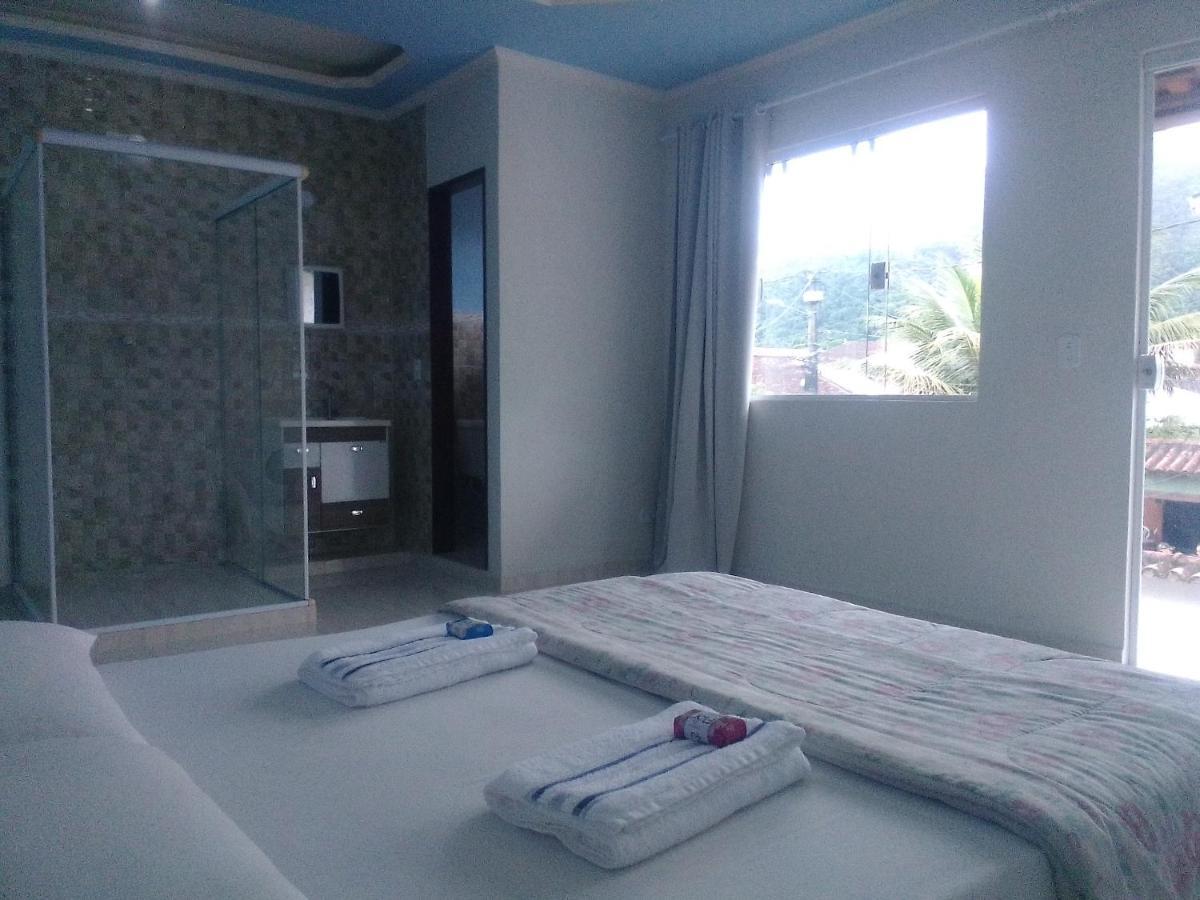 Hospedagem Pousada Fantasia Paraty Eksteriør billede