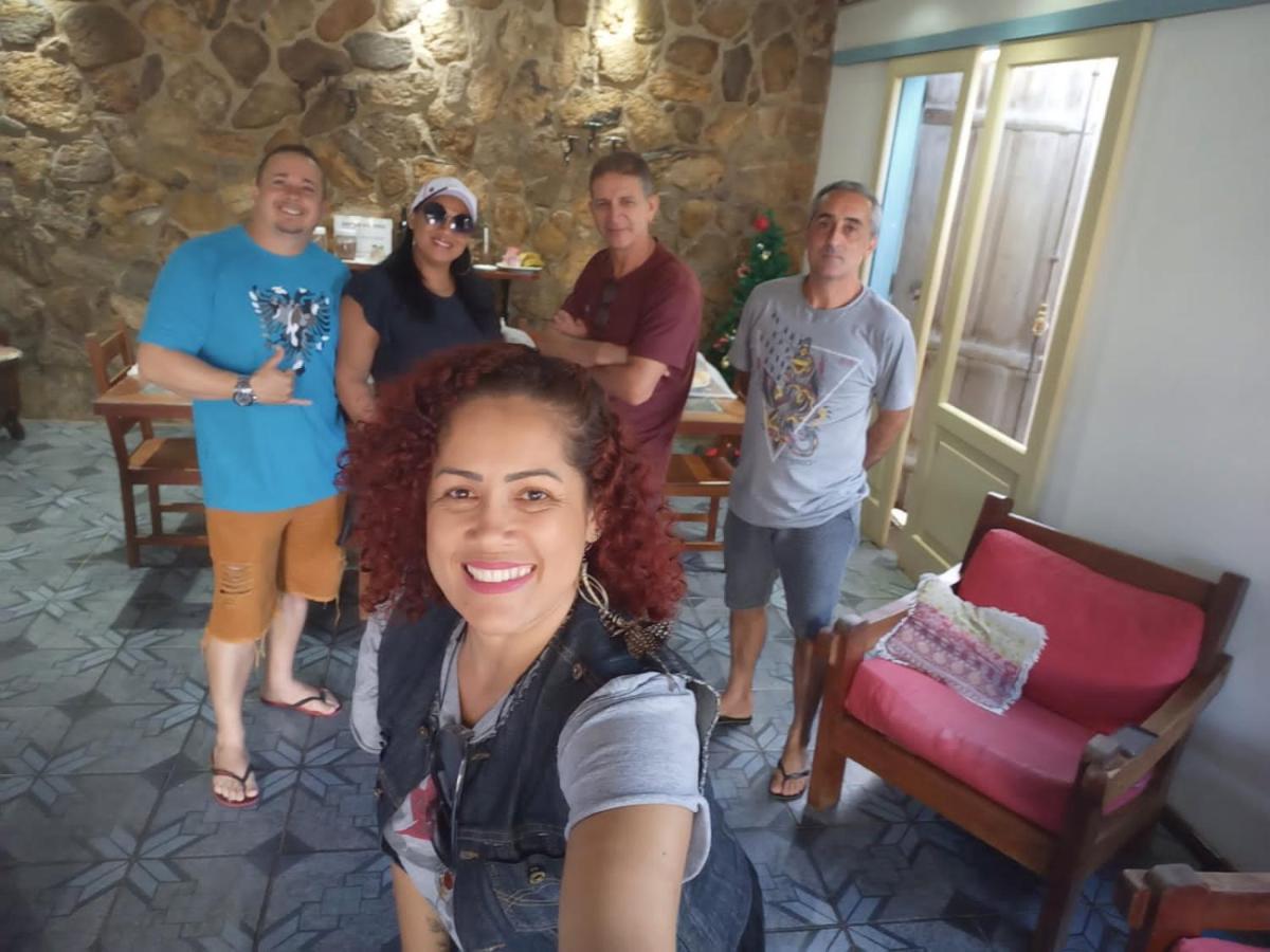 Hospedagem Pousada Fantasia Paraty Eksteriør billede
