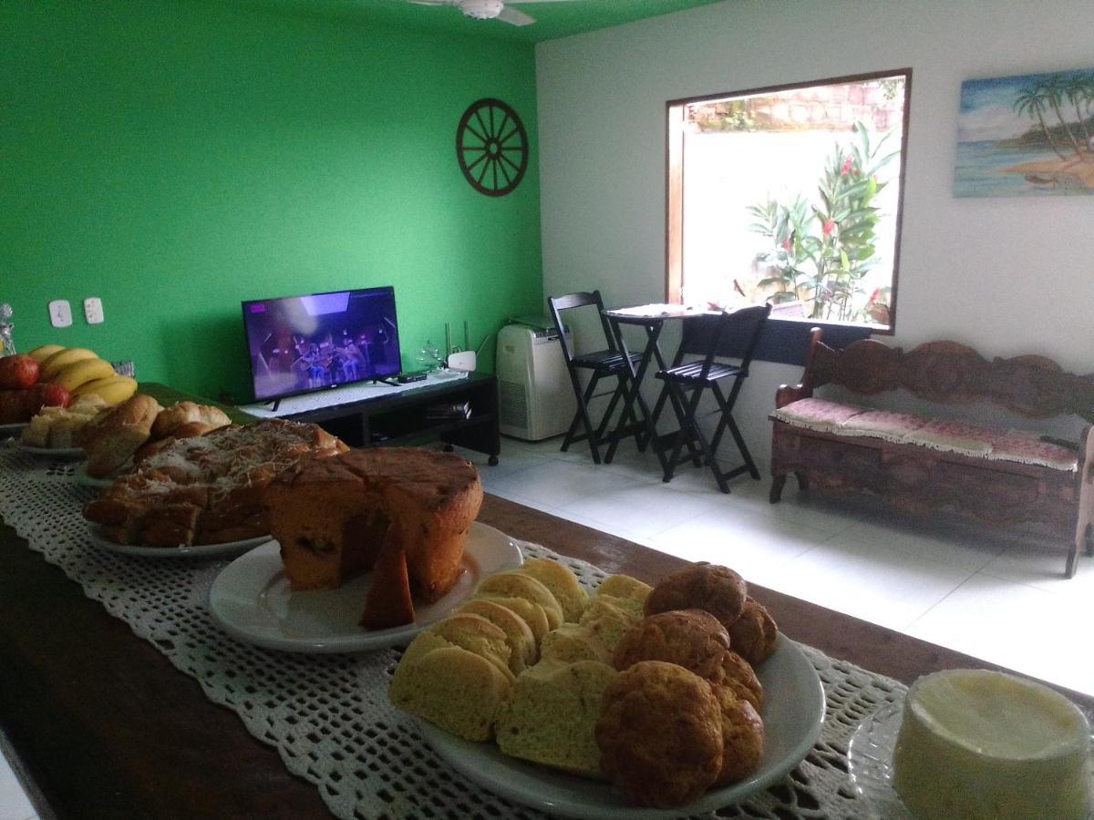 Hospedagem Pousada Fantasia Paraty Eksteriør billede