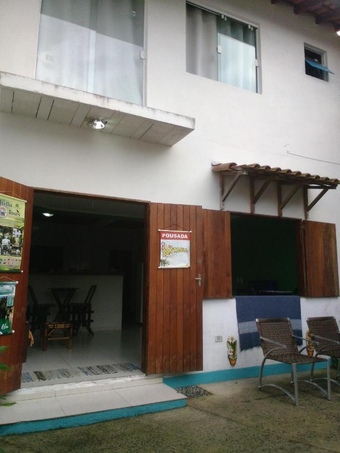 Hospedagem Pousada Fantasia Paraty Eksteriør billede