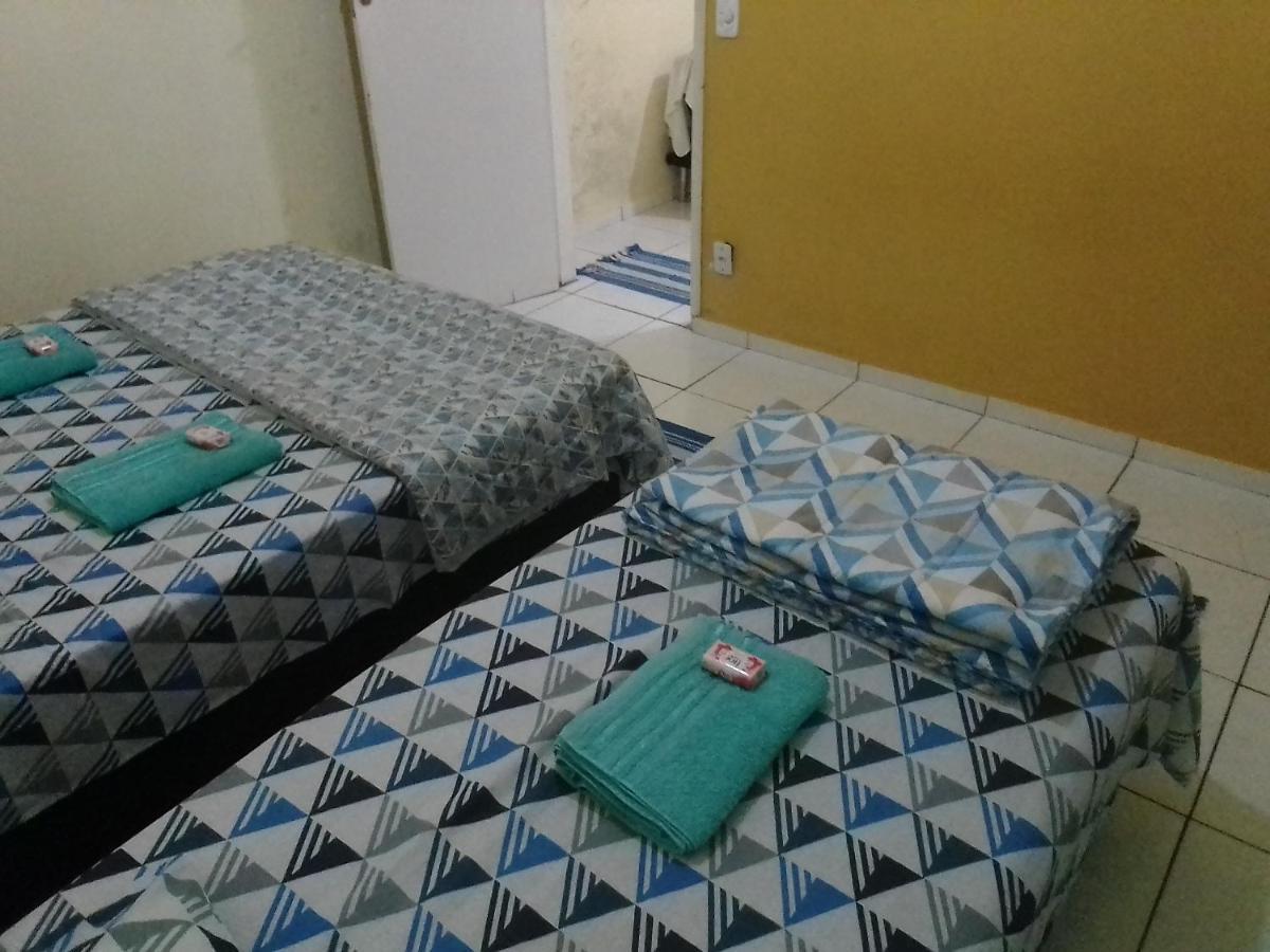 Hospedagem Pousada Fantasia Paraty Eksteriør billede