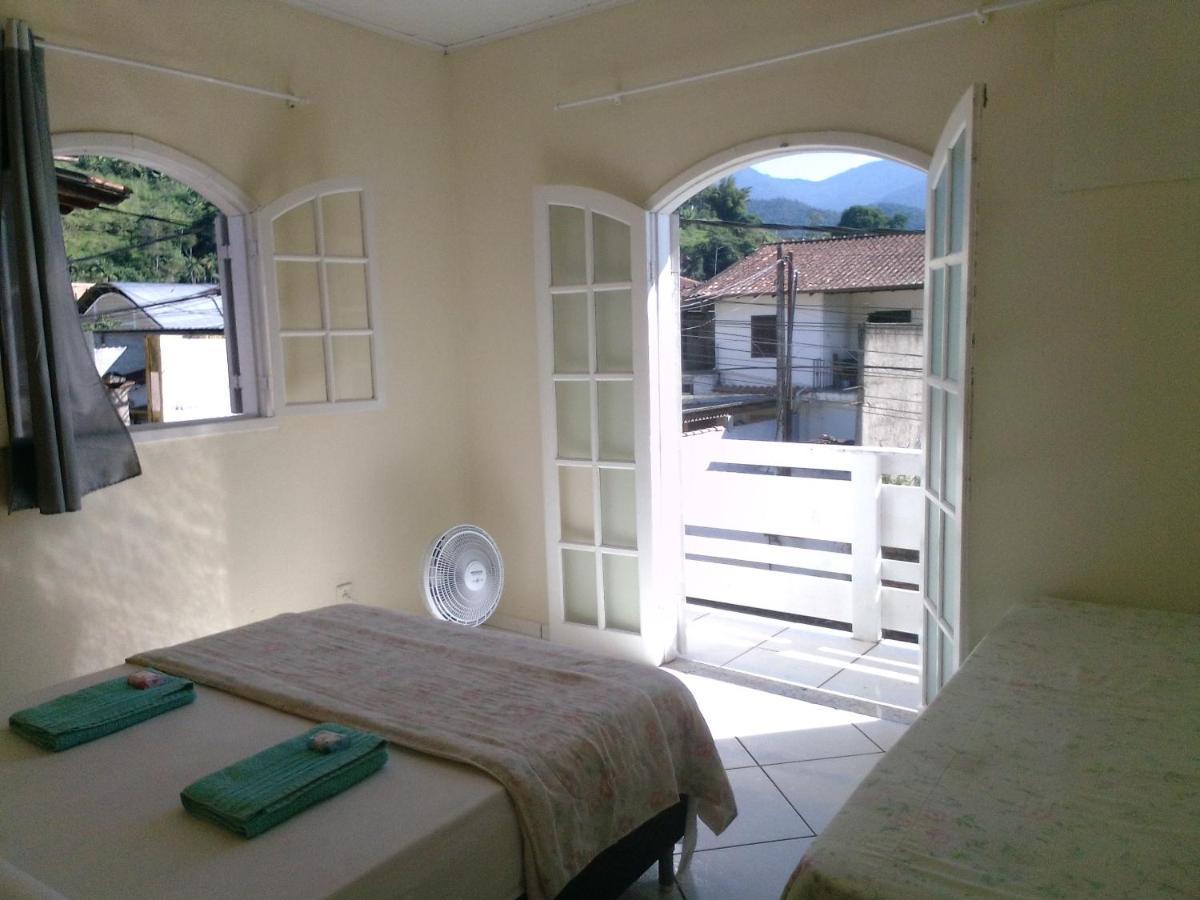 Hospedagem Pousada Fantasia Paraty Eksteriør billede