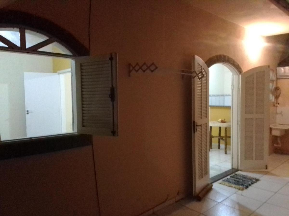 Hospedagem Pousada Fantasia Paraty Eksteriør billede