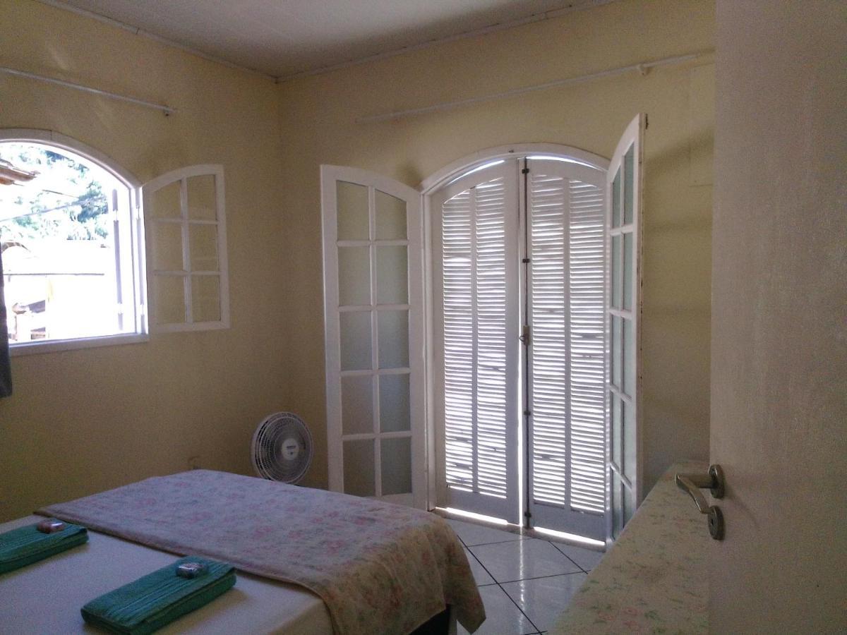 Hospedagem Pousada Fantasia Paraty Eksteriør billede