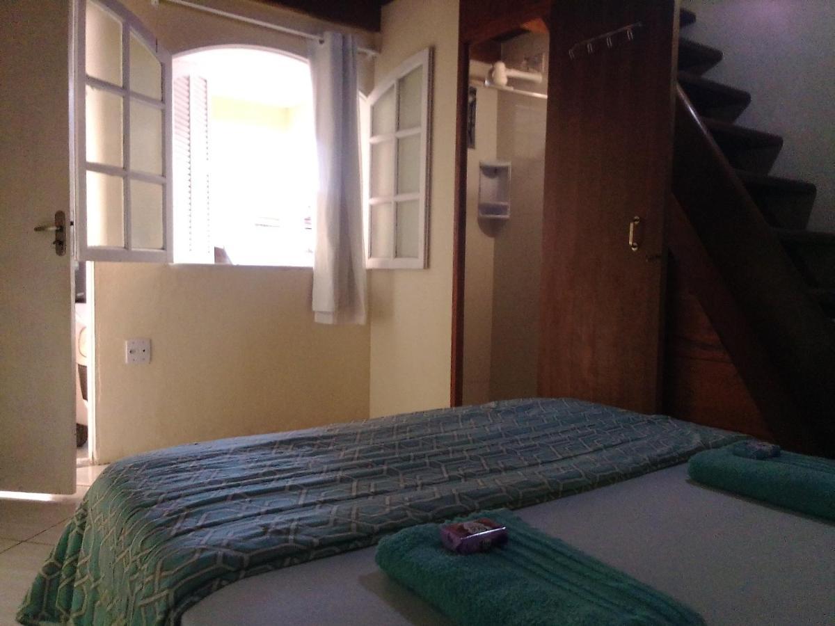 Hospedagem Pousada Fantasia Paraty Eksteriør billede