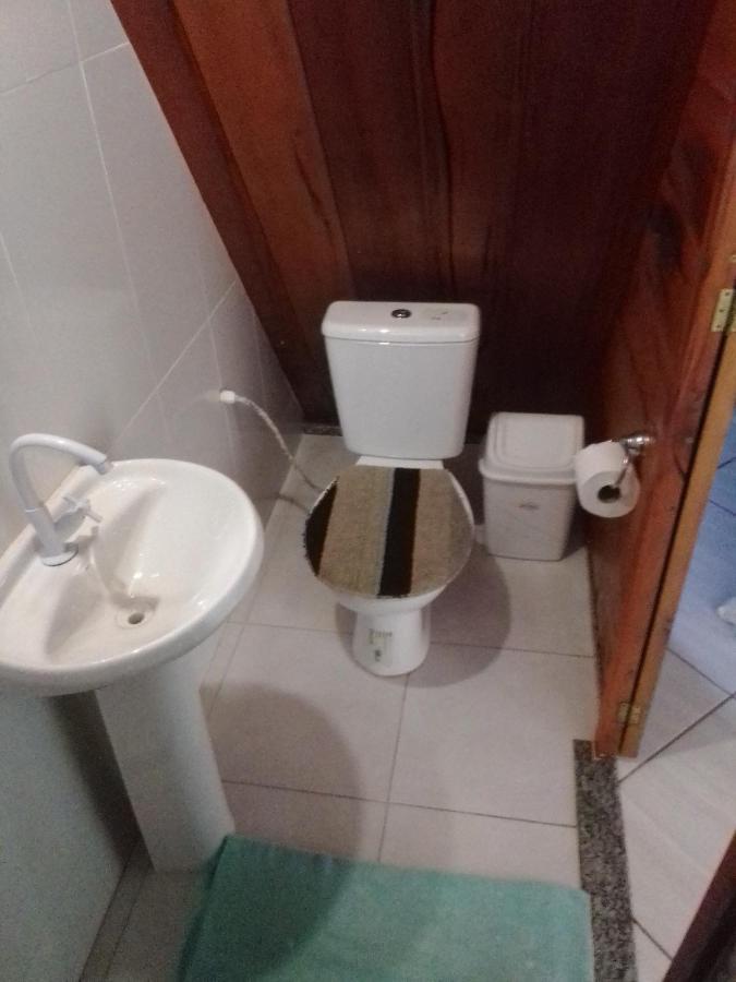 Hospedagem Pousada Fantasia Paraty Eksteriør billede