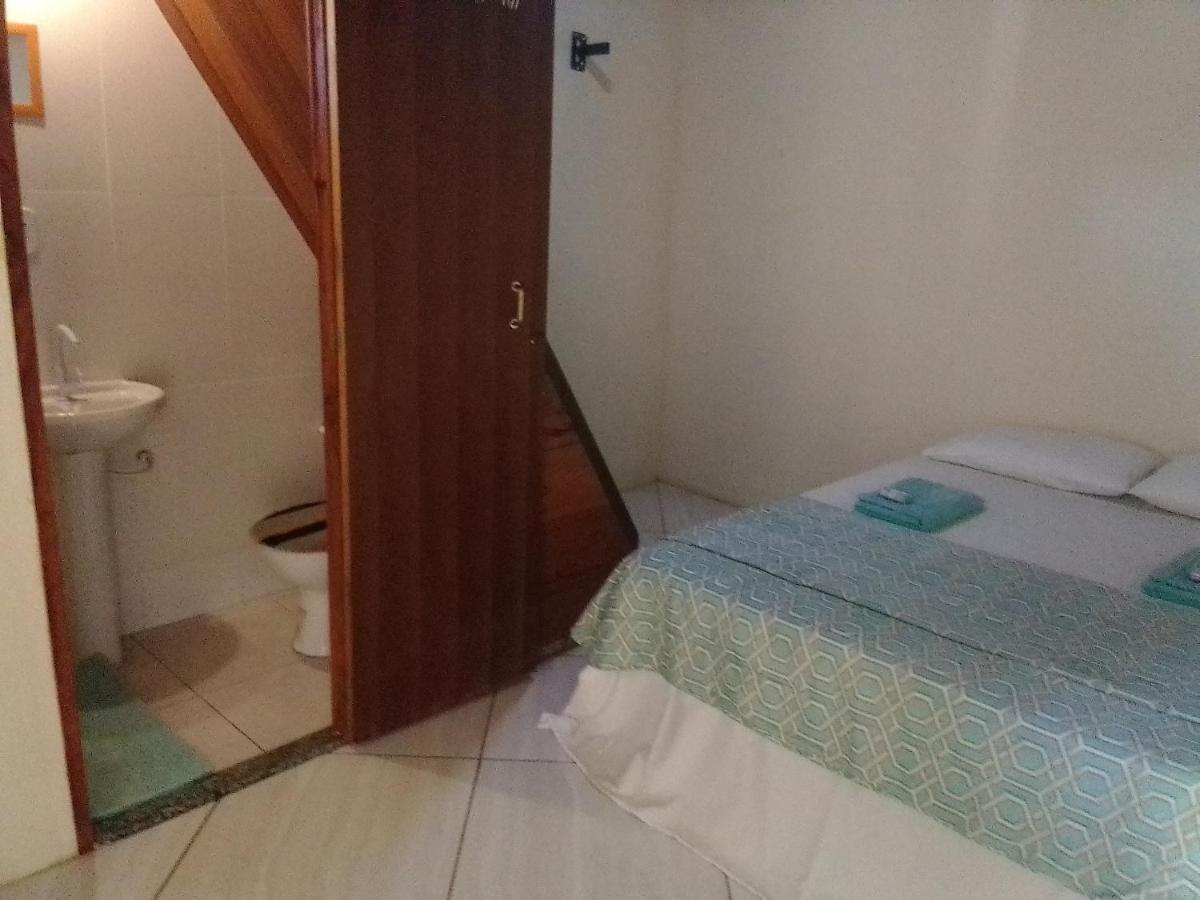 Hospedagem Pousada Fantasia Paraty Eksteriør billede